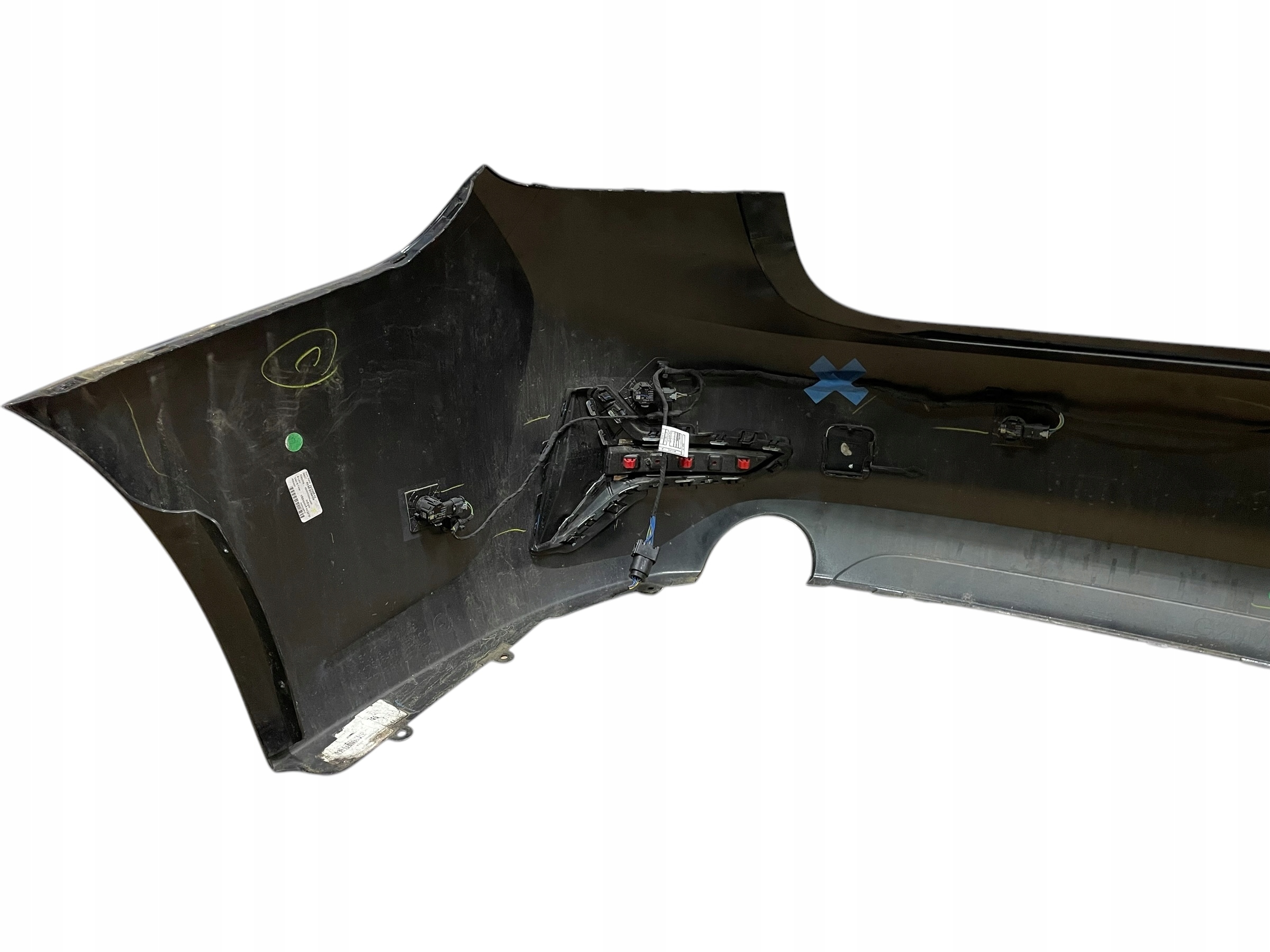 Stoßstange heck 6 PDC Kabelbaum BMW 3 G20 475