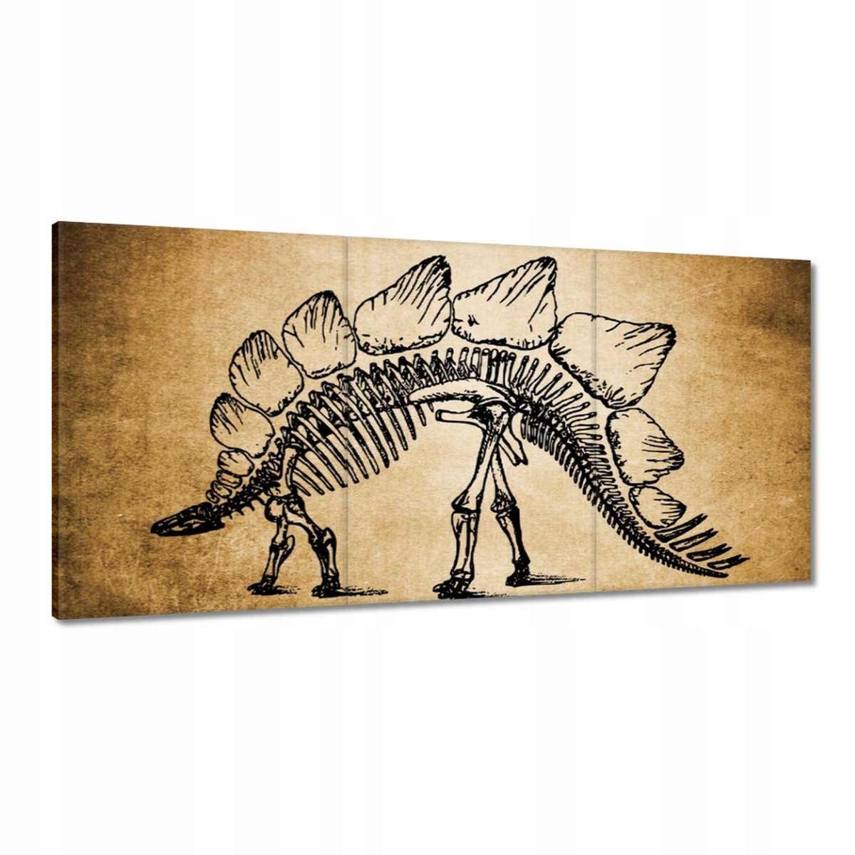Obrazy 180x90 Dinosaurus Prehistoria Dino