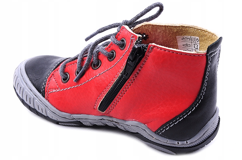 Trzewiki dziecięce Łukbut 418 Płeć chłopcy dziewczynki