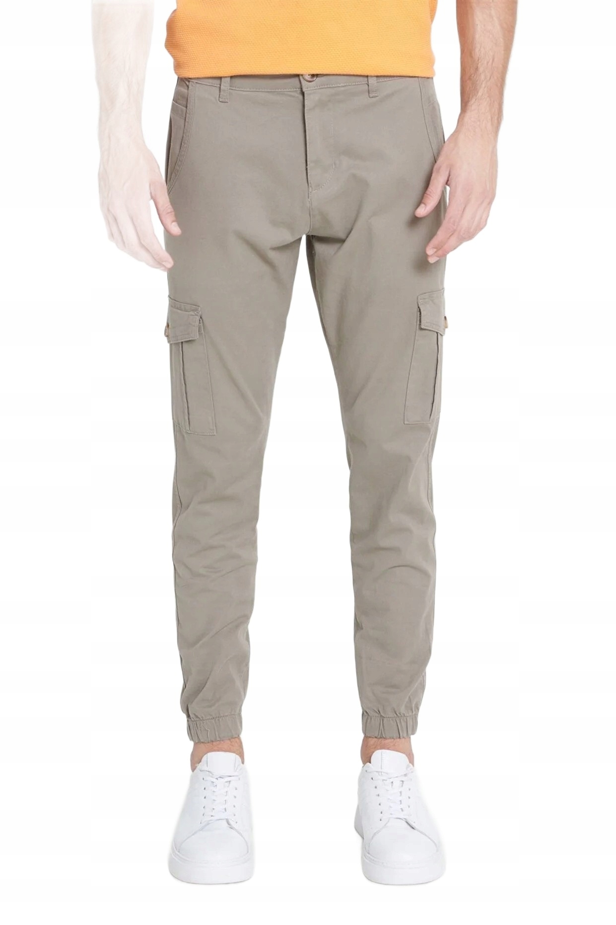 Ac&co Altinyildiz Classics Pánské Kalhoty Chinos Béžové 56 5DA