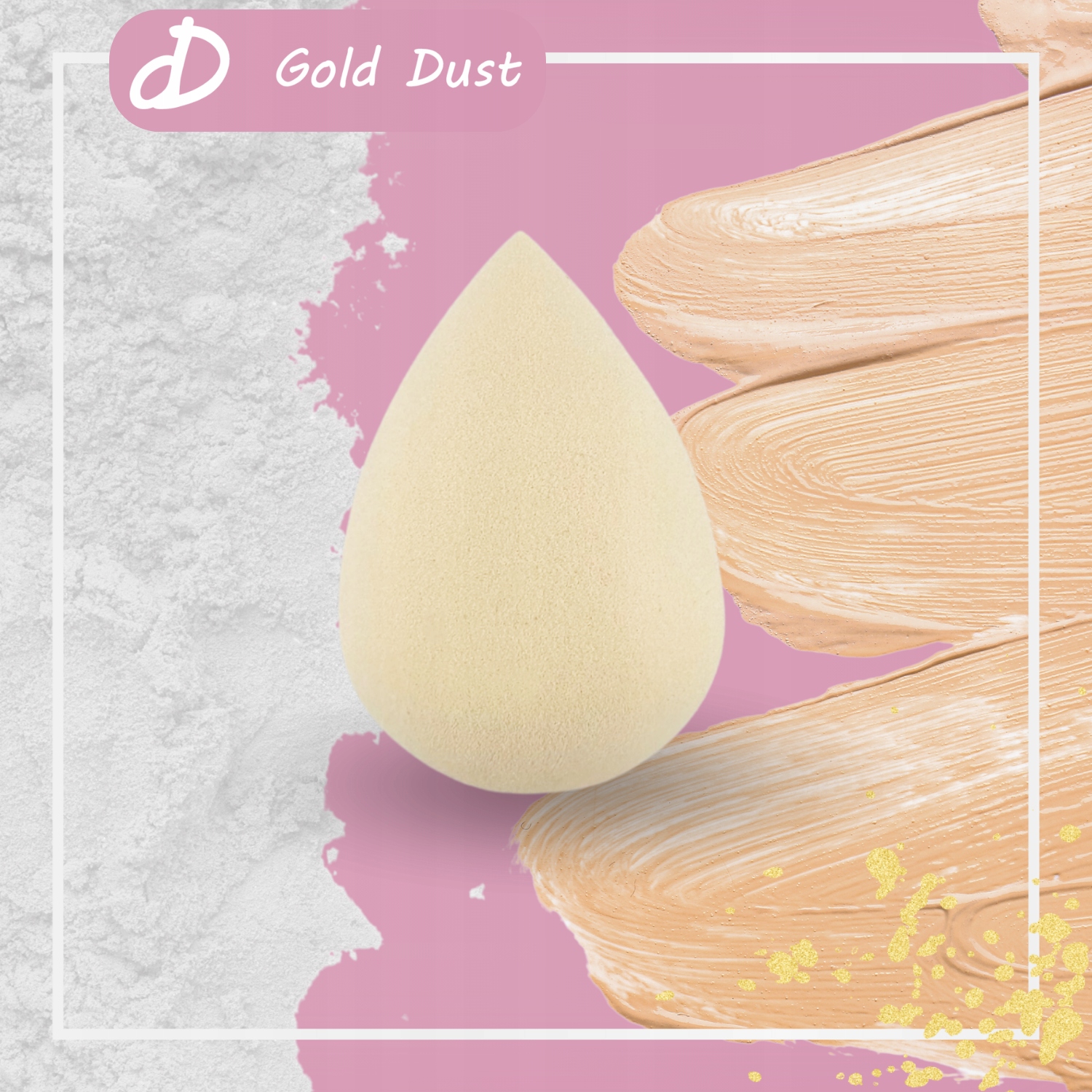 GĄBKA GĄBKI DO MAKIJAŻU 7s ZESTAW MAKE-UP BLENDER GĄBECZKA APLIKATOR BEAUTY Kod producenta gąbka do makijażu blender sponge aplikator