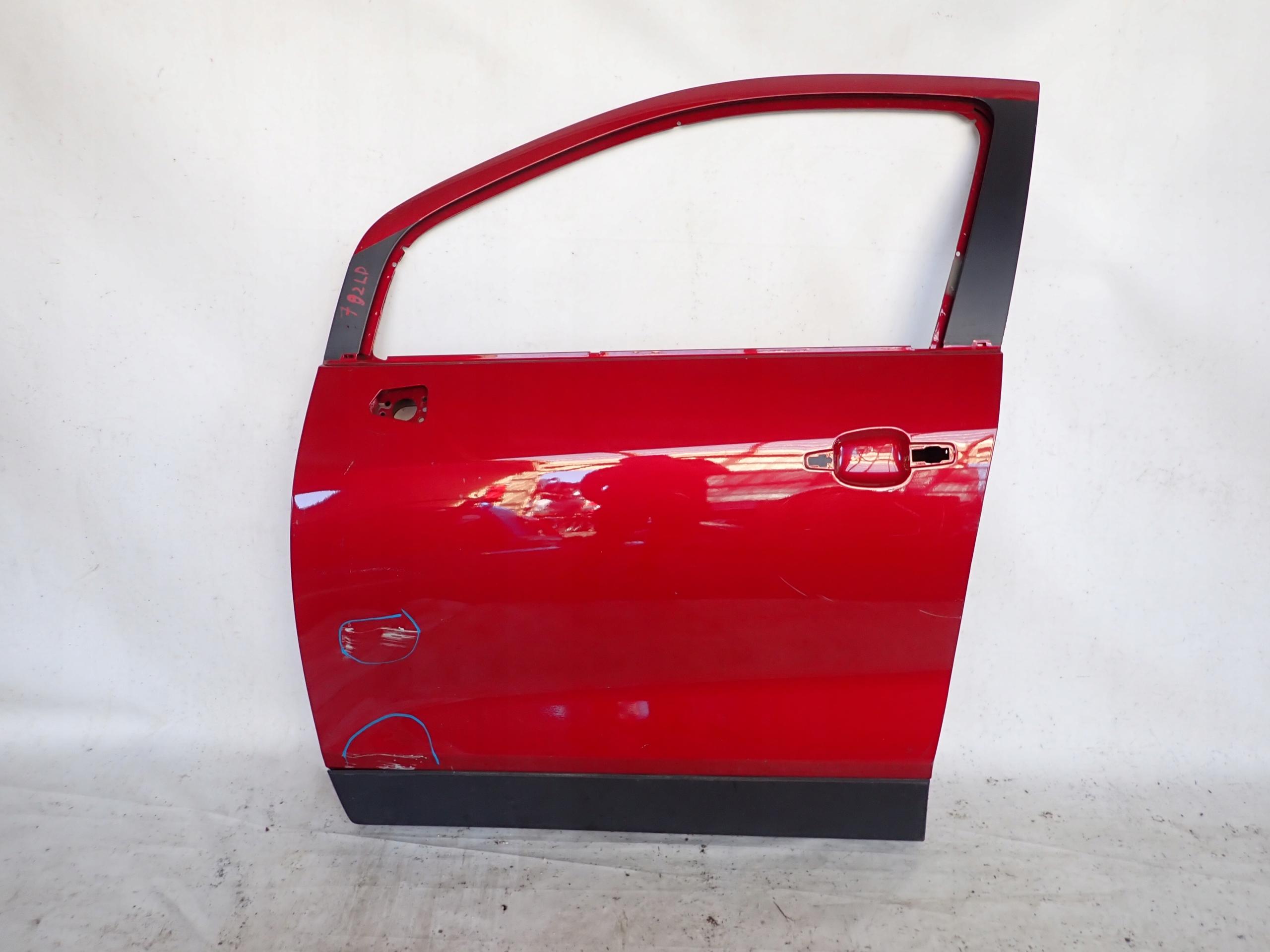 OPEL MOKKA A and 1 X 12-19 door front front left