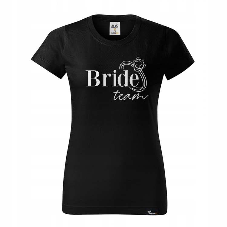

KT094 - Xs / Koszulka Wieczór Panieński Bride Team
