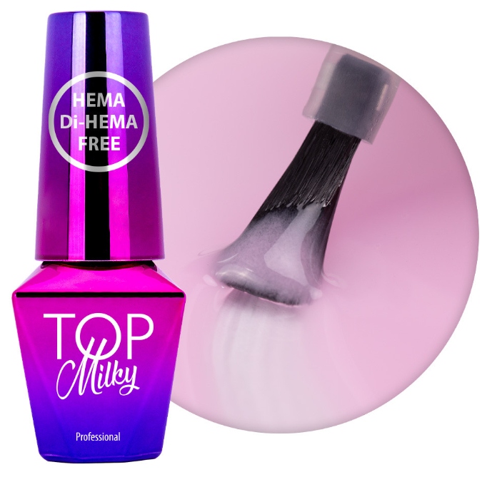 TOP MILKY MOLLYLAC NO WIPE DO FRENCHA BABY BOOMERA