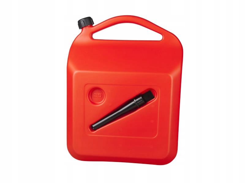 

Kanister 20L Plastikowy Z Lejkiem Szt Carface