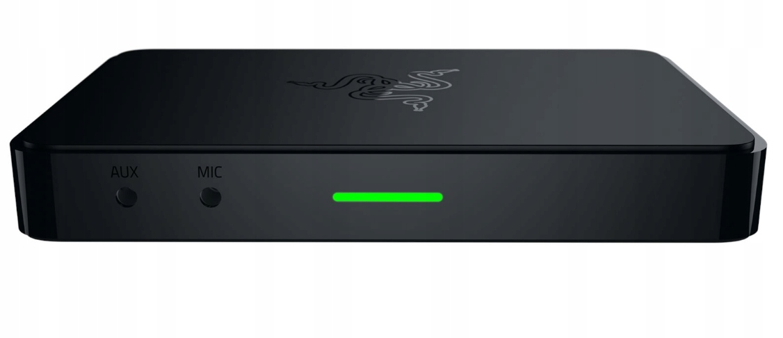 Karta przechwytująca Razer Ripsaw HD czarna