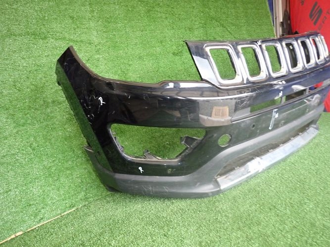 JEEP COMPASS II 17- front bumper front