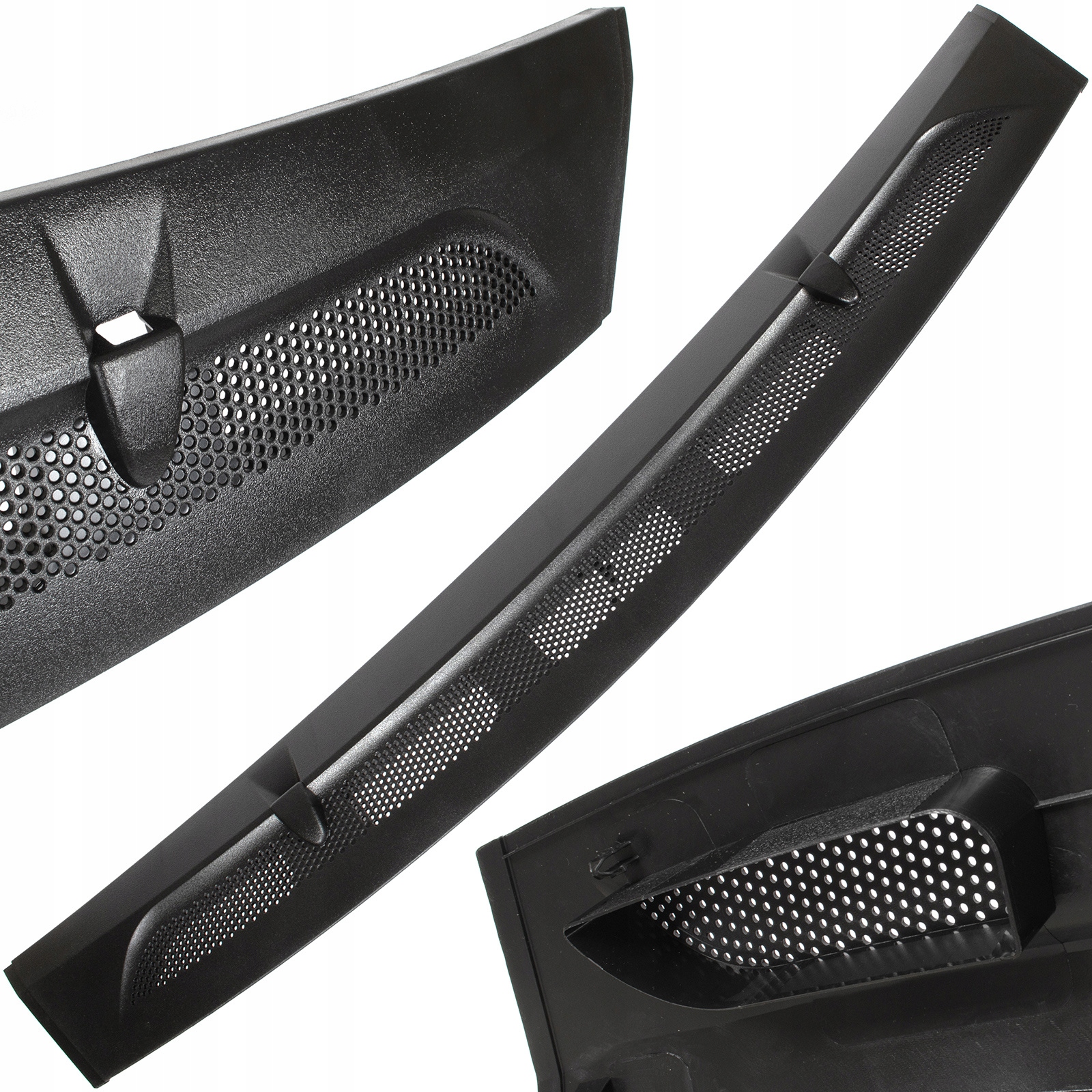 Podskla pro přívod vzduchu do masky Mercedes A B Klasa W169 W245