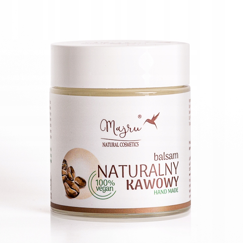 Majru, Balsam kawowy, 100 ml