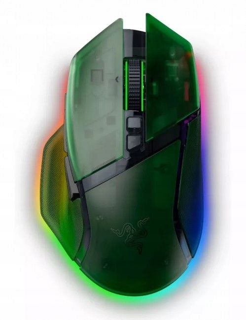 Razer Basilisk V3 Pro 35K 新品未開封 Razer Basilisk V3 Pro 35K - Myszki bezprzewodowe - Sklep