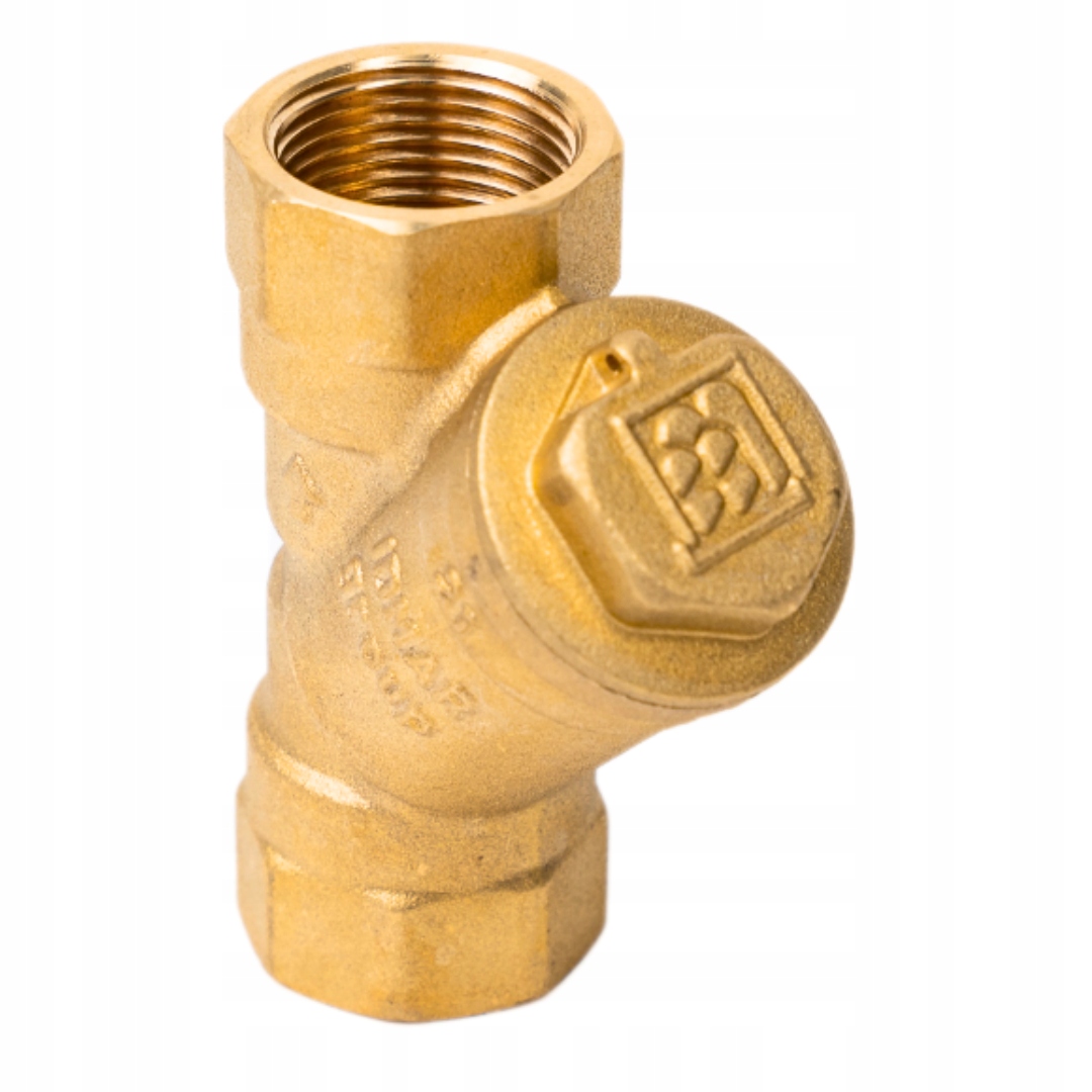 Filtr skośny do gazu 3/4'' EAN (GTIN) 5907547614484