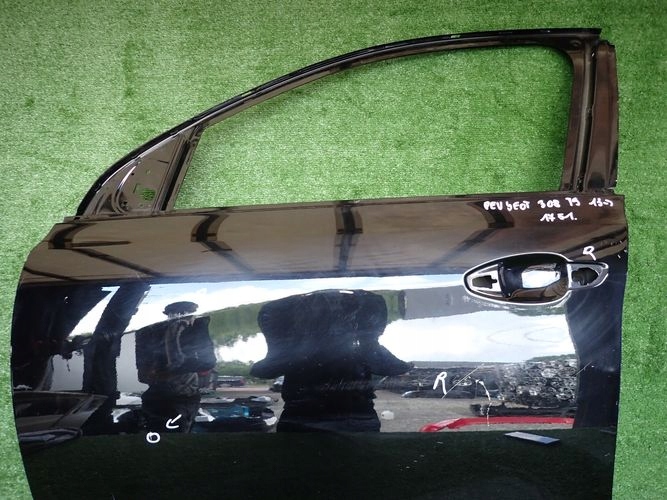PEUGEOT 308 T9 13- door left front front