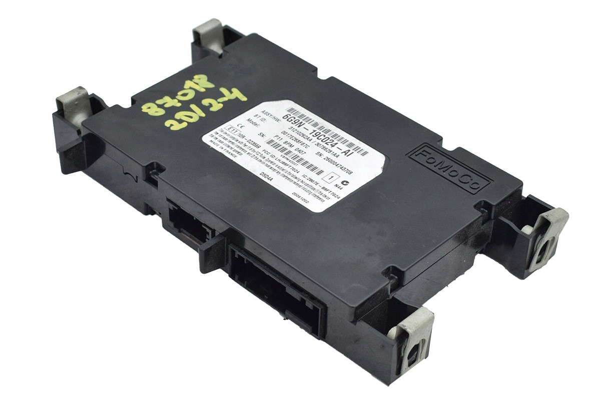 MODUŁ BLUETOOTH VOLVO S80 V70 6G9N-19C024-AI