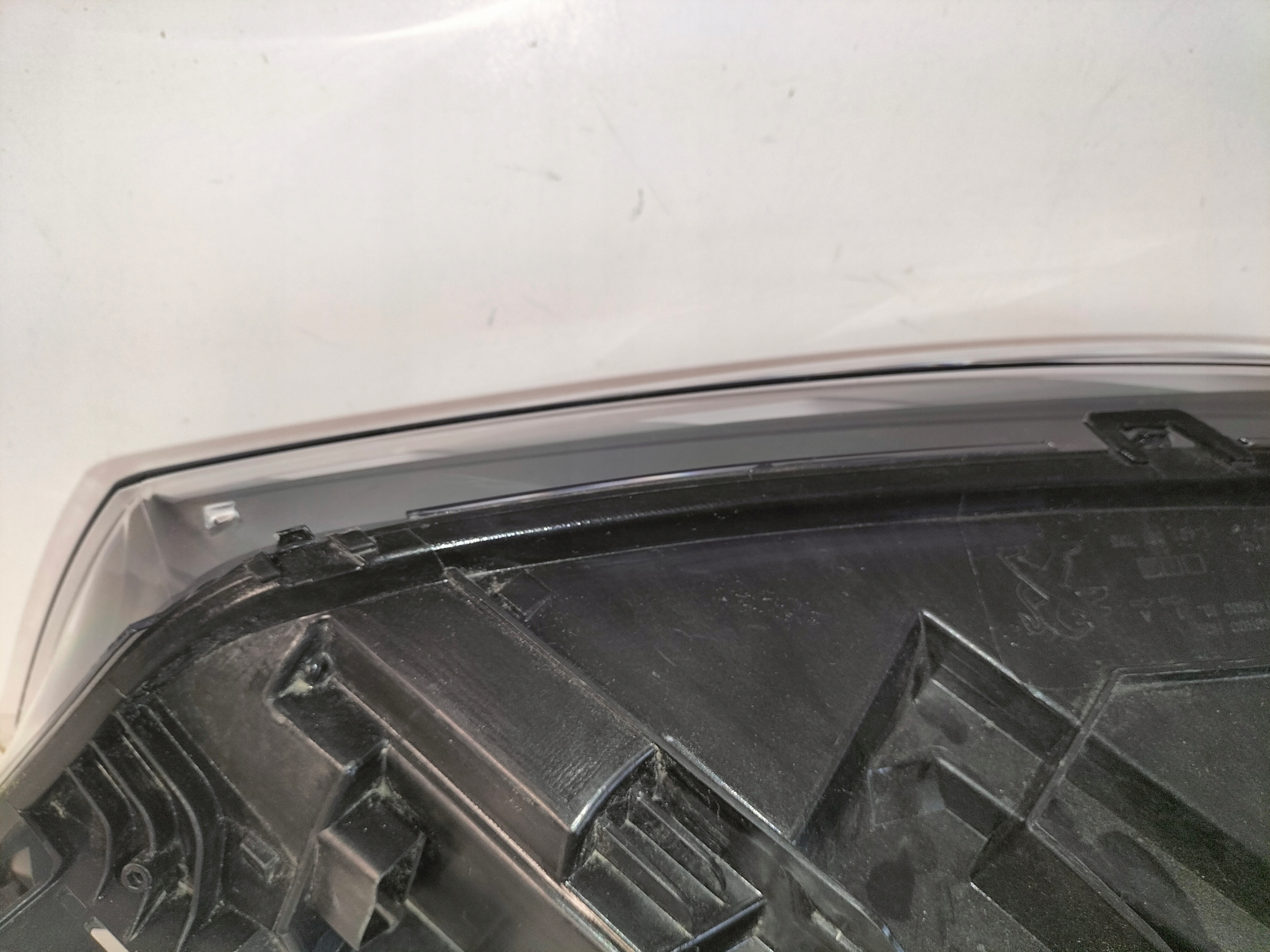 light front reflektor right PEUGEOT EXPERT IV TRAVELLER 24- FULL LED
