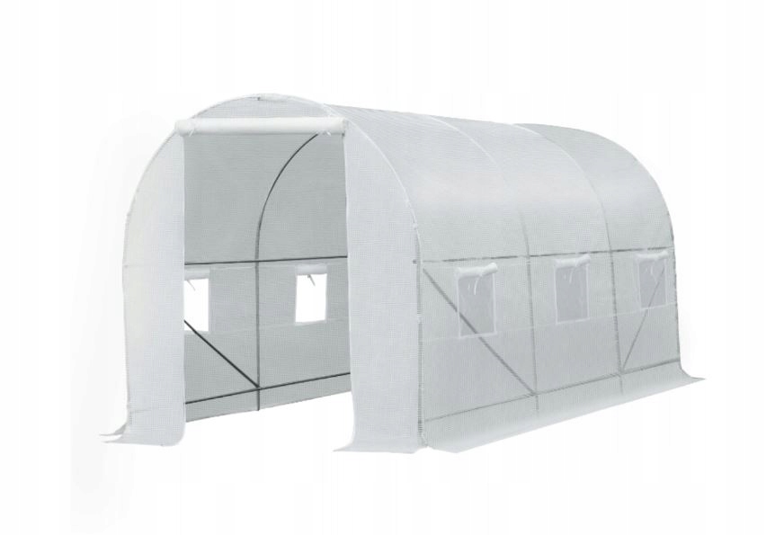 

Tunel Foliowy Ogrodowy 2x3,5 m UV4 Szklarnia 7m2