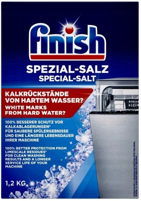 

Finish sól do zmywarki z Niemiec 1,2 kg