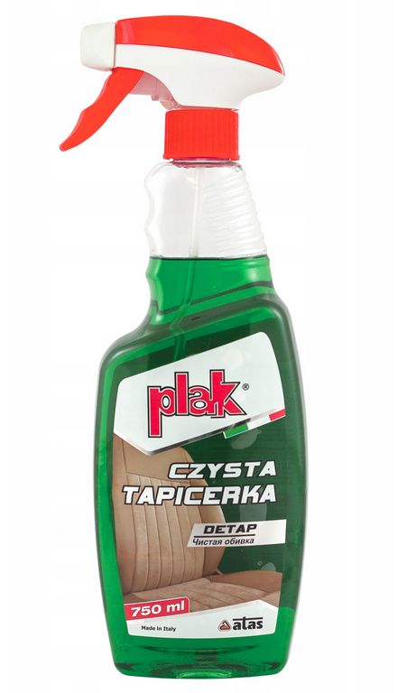 Plak Detap Płyn Do Czyszczenia Tapicerki 750 ml