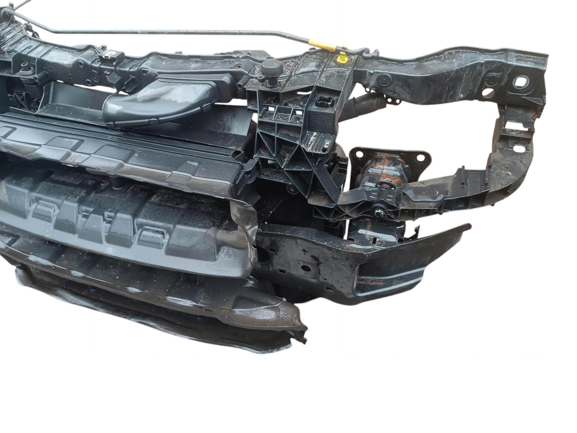 support panel for radiators radiator 1.0 ECOBOOST FORD FOCUS MK3 LIFT