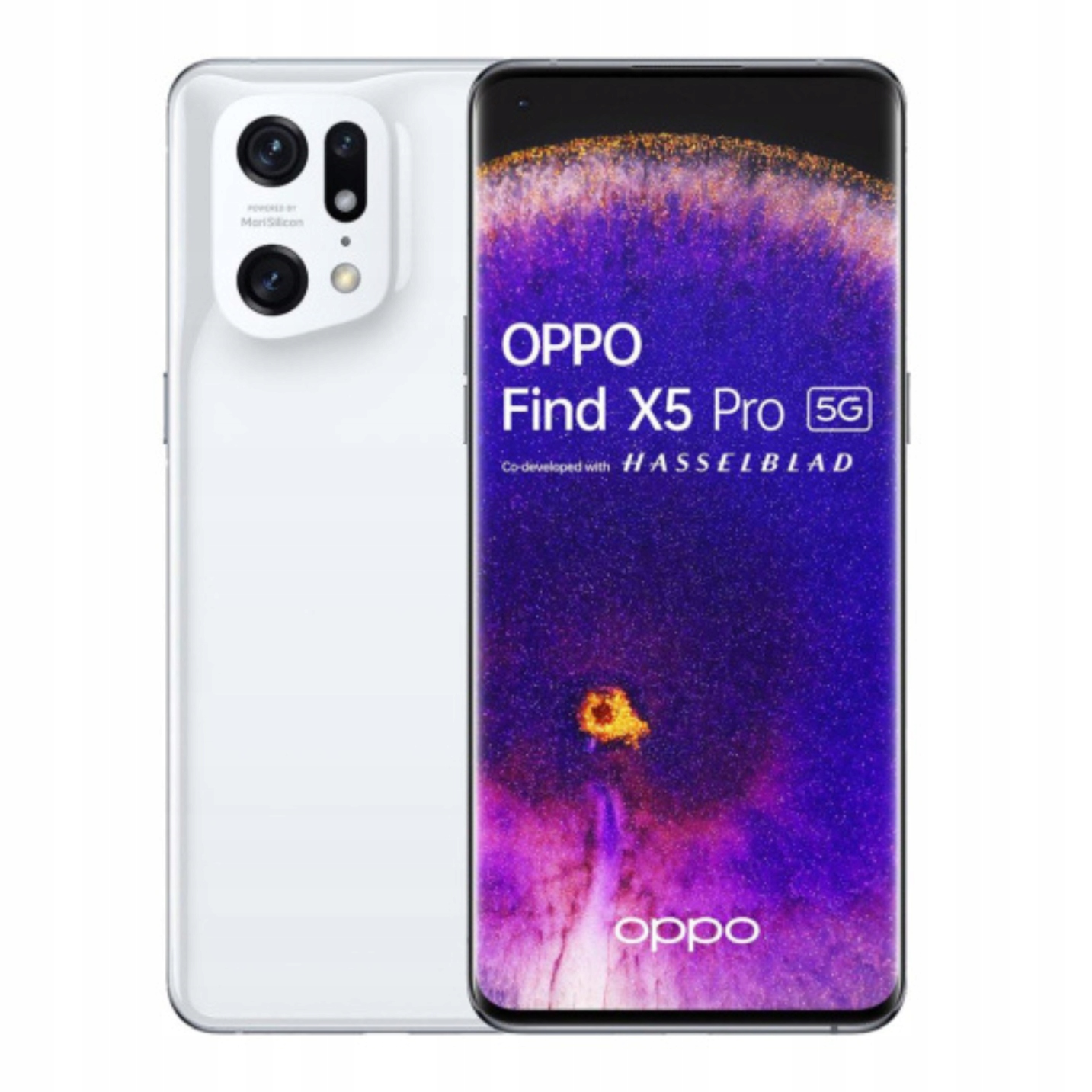 Oppo Find X5 Pro 5G 12/256GB 120Hz 50Mpx Nfc Biały Oryg. opakowanie| Nowy
