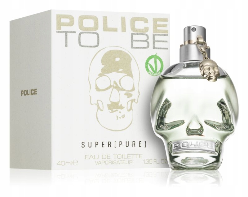 Police Toaletní voda Be (Pure) 40 ml
