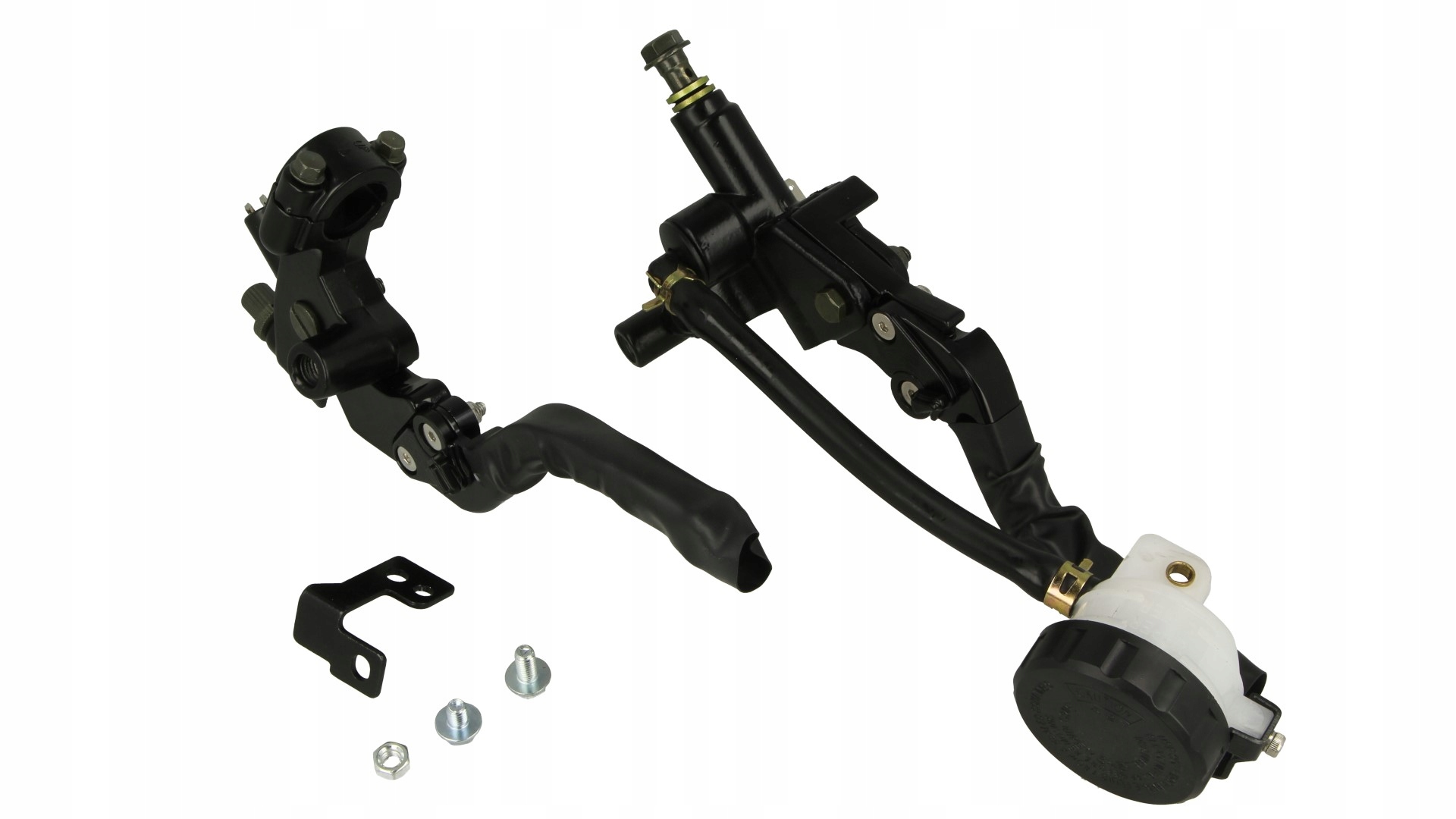 057 941 - РЫЧАГ РУЧКА СЦЕПЛЕНИЯ ТОРМОЗНАЯ БАЧОК КПЛ