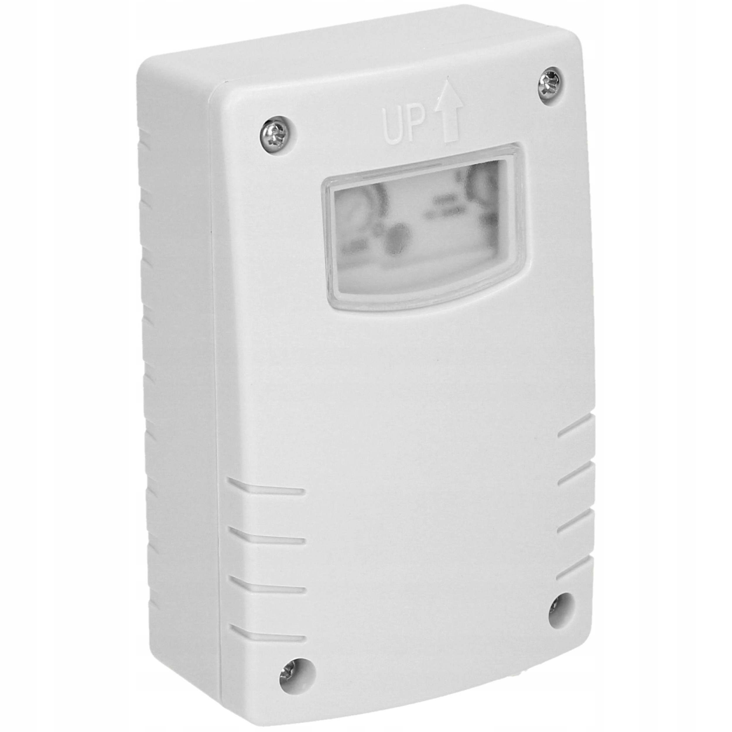 CZUJNIK ZMIERZCHU AUTOMAT ZMIERZCHOWY ZEWNĘTRZNY Rodzaj czujnika czujnik zmierzchu