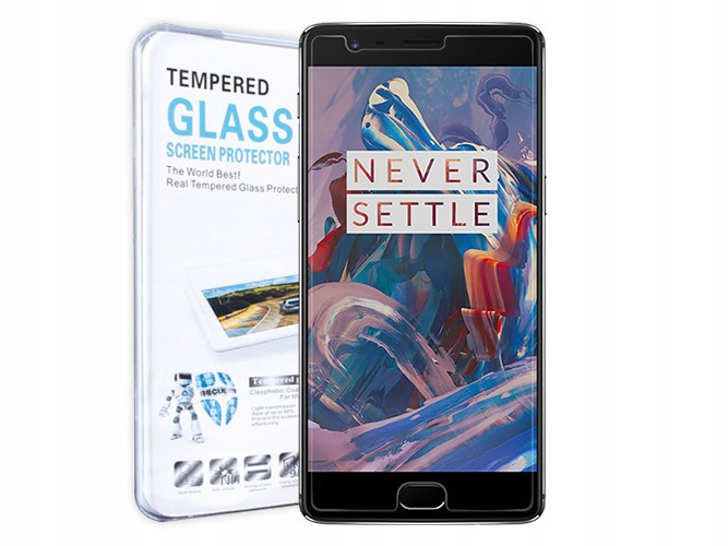 

Szkło Hartowane Ochronne 9H Do Oneplus 3T
