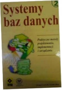 Systemy baz danych Tom 2 - Carolyn Begg