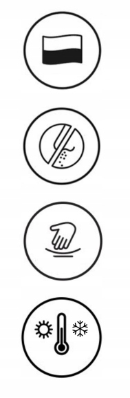 KOŁDRA antyalergiczna CAŁOROCZNA MACK 140X200 Polski Produkt w rolce Długość (cm) 200 cm