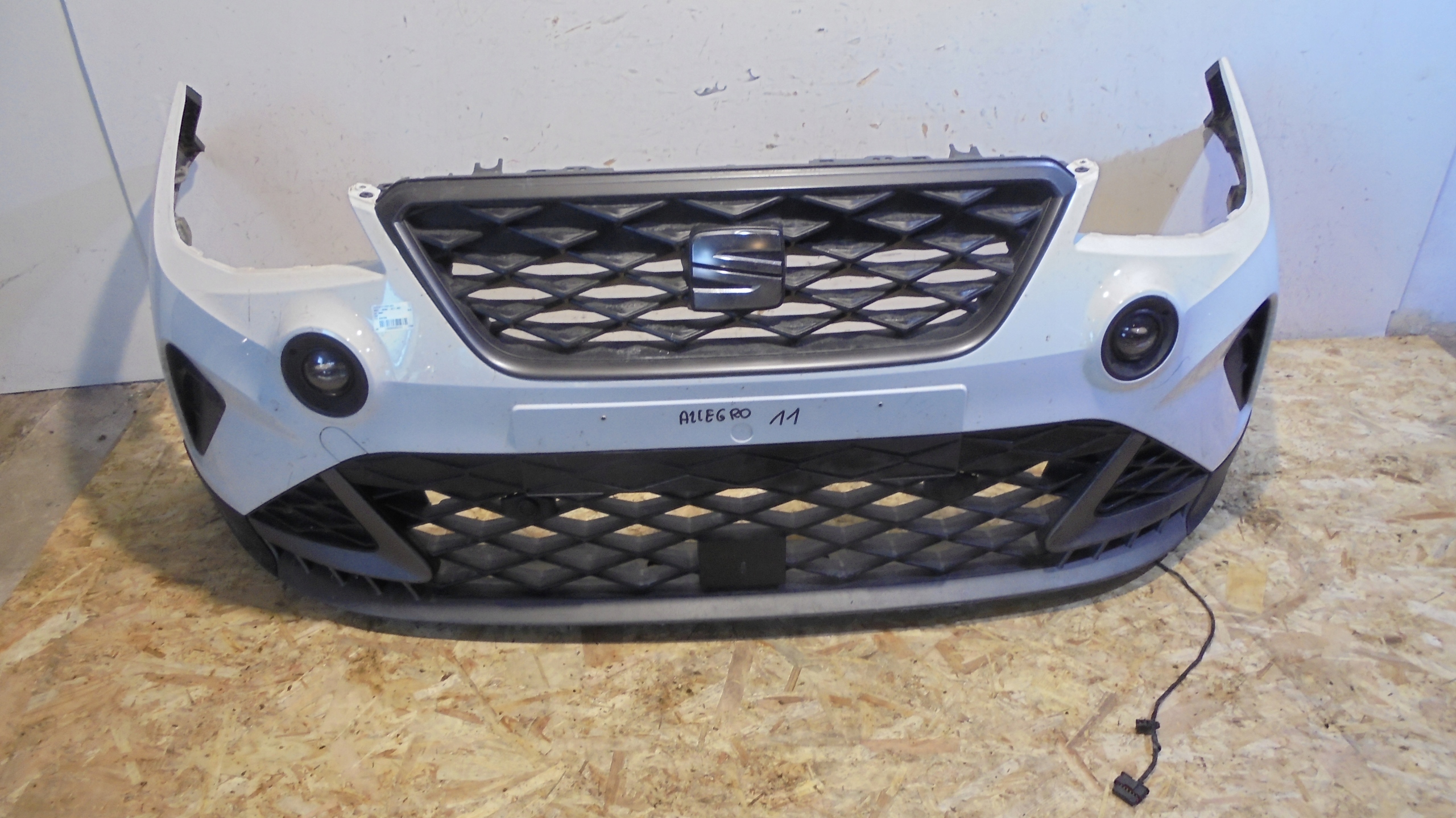 bumper front Seat Arona LIFT