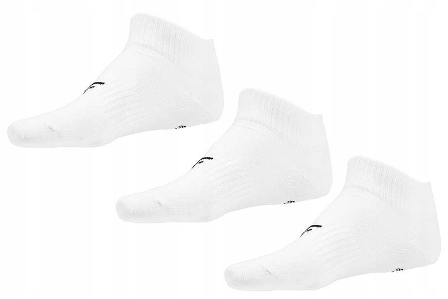 

4F damskie skarpety sportowe stopki roz.35-38