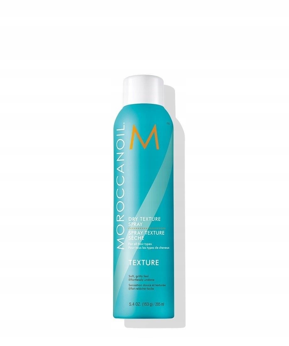 Moroccanoil Dry Texture Texturizační sprej pro budování a trvalou tvorbu objemu 153 g