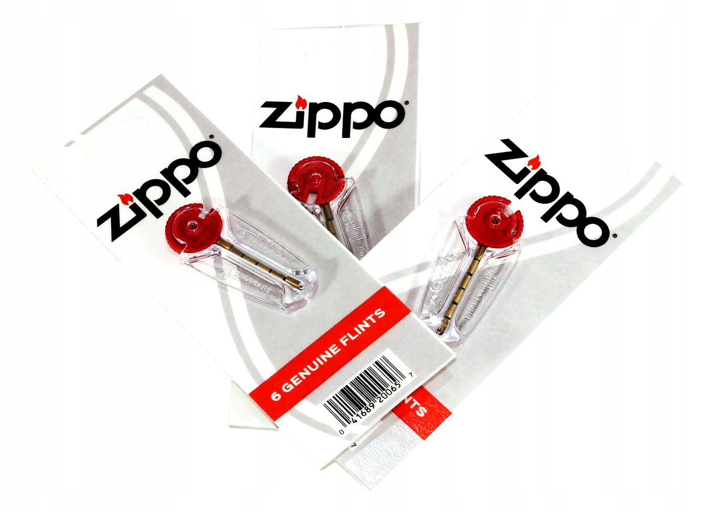 

Kamienie Zippo do zapalniczek benzynowych