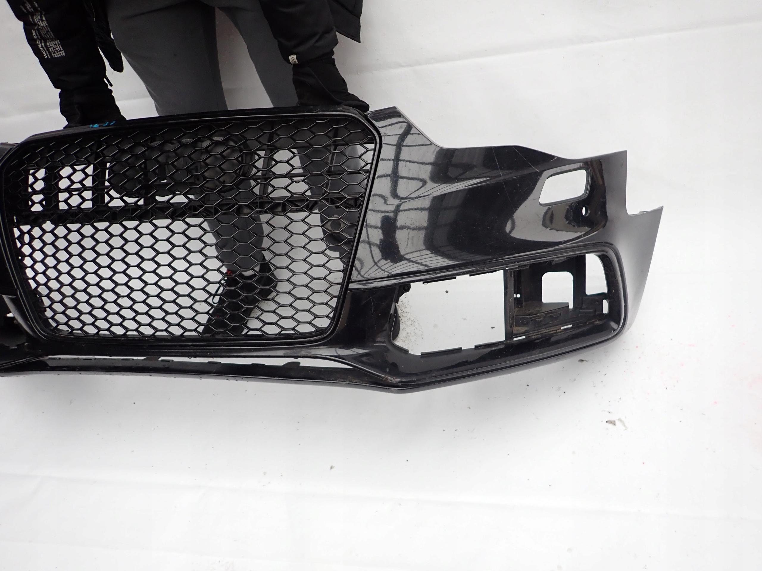 AUDI A5 and 8T S-LINE LIFT 12-16 bumper front front washer PDC