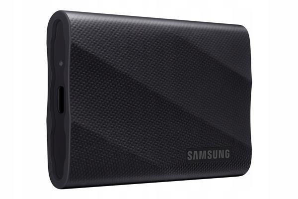 Samsung Externí Ssd disk T9 2TB černý MU-PG2T0B/EU