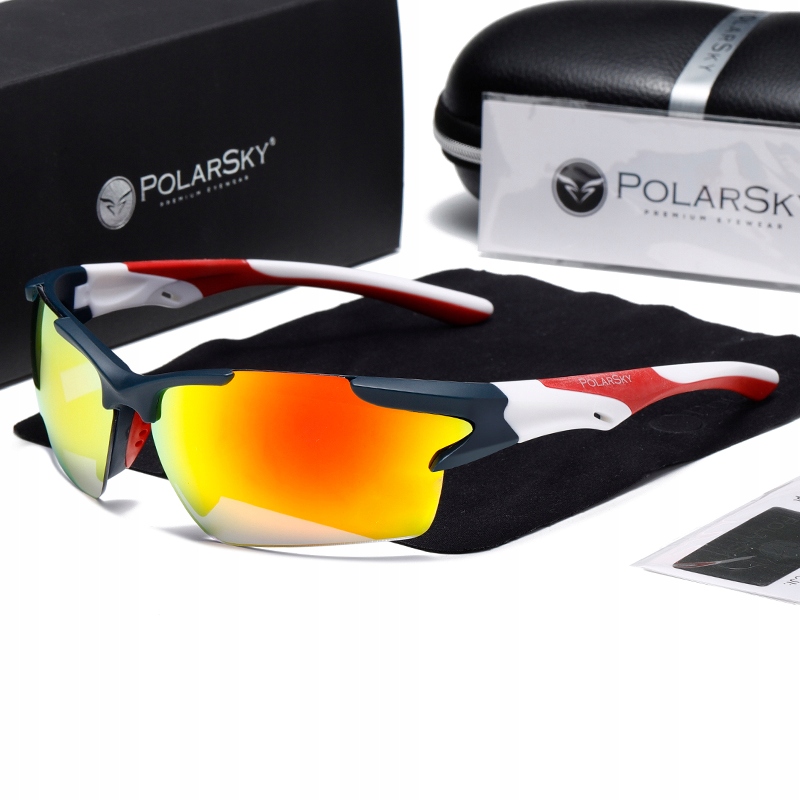 Sportovní sluneční brýle Polarsky (2361)