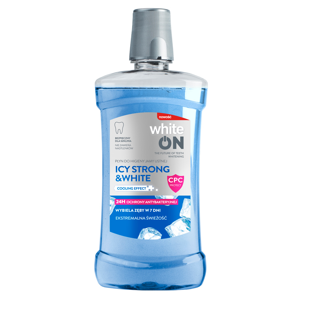 

Płyn do higieny jamy ustnej Świeżość Tołpa 500 ml