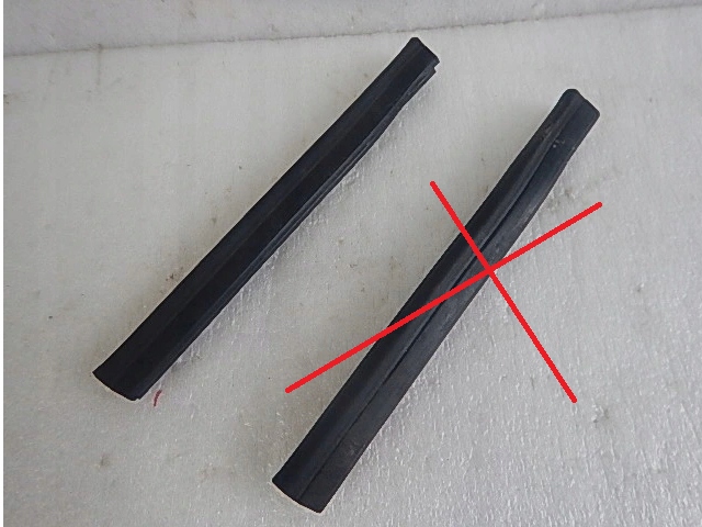 BMW 3 E90 E91 LIFT USZCZELKA