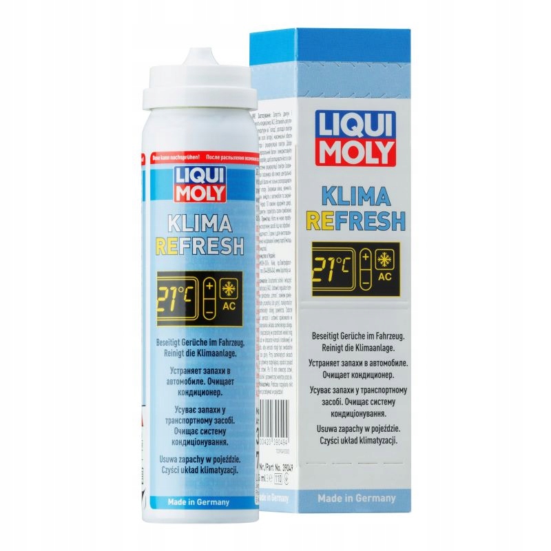 

Granat Do Czyszczenia Klimy Liqui Moly 39049