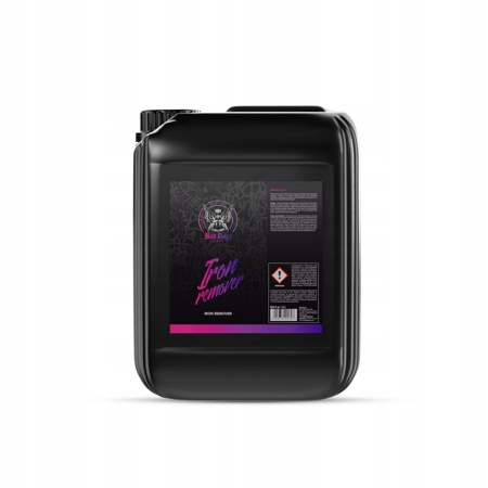 RRC BAD BOYS Iron Remover Deironizer 5L