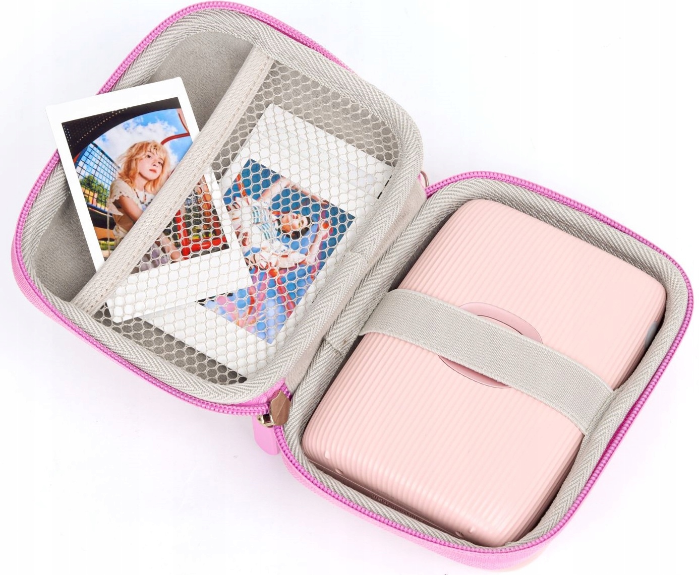 Etui Pokrowiec Futerał do Fuji Instax Mini LiPlay Model Mini Evo / Mini LIPlay / Mini Link