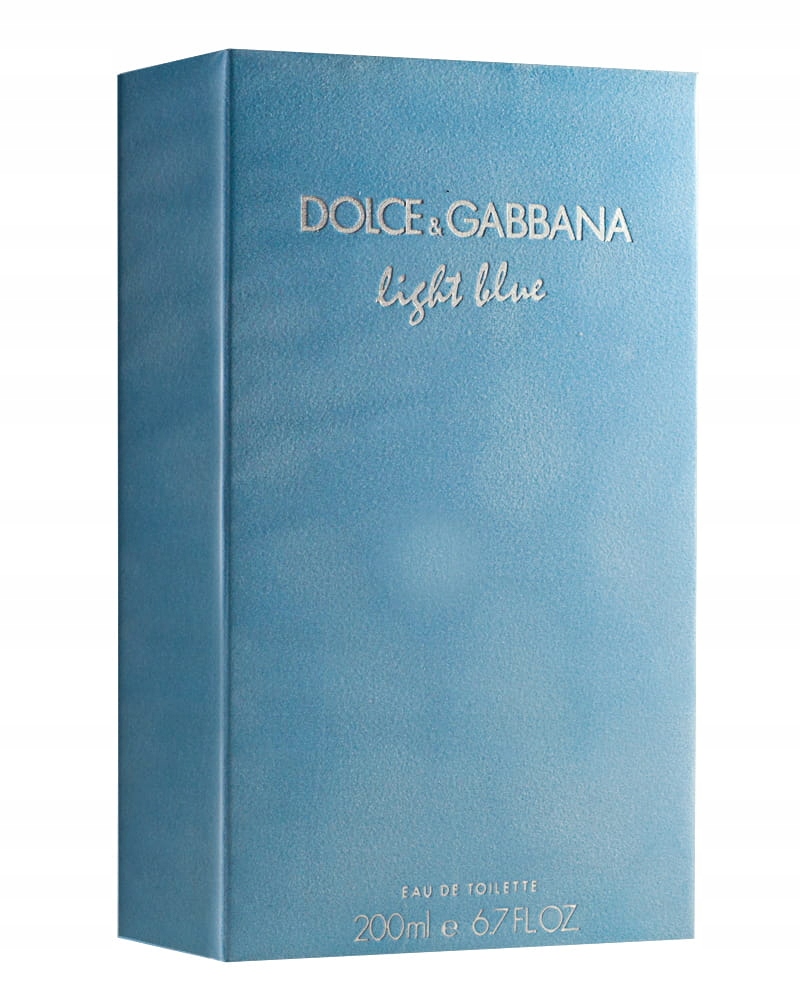 Dolce & Gabbana Light Blue edt 200ml