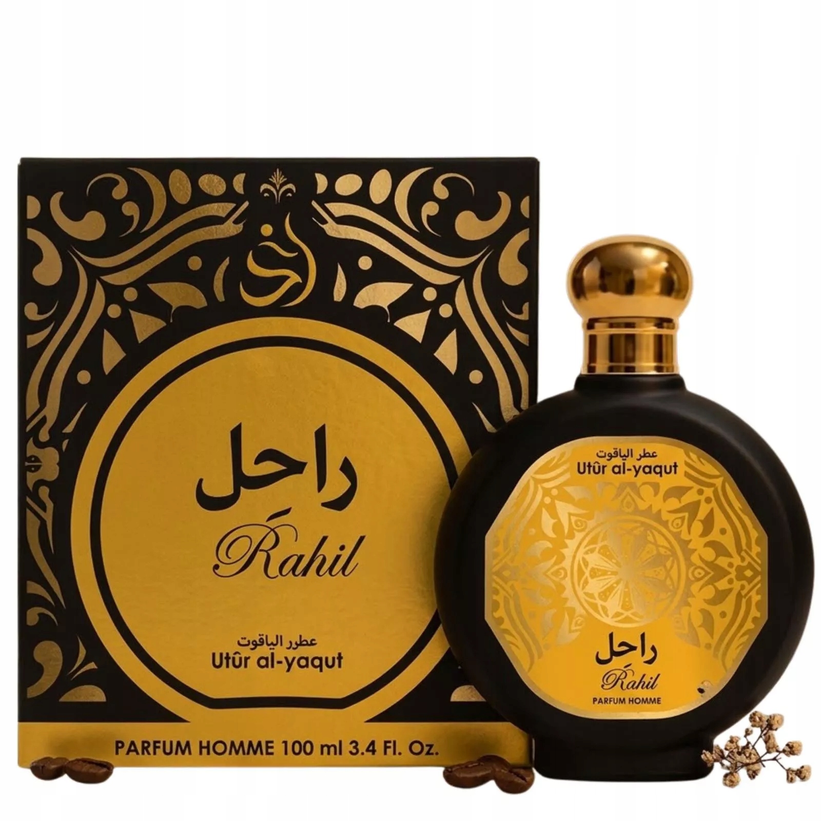 Saphir Utur Al-Yaqut Rahil Edp sprej 100 ml