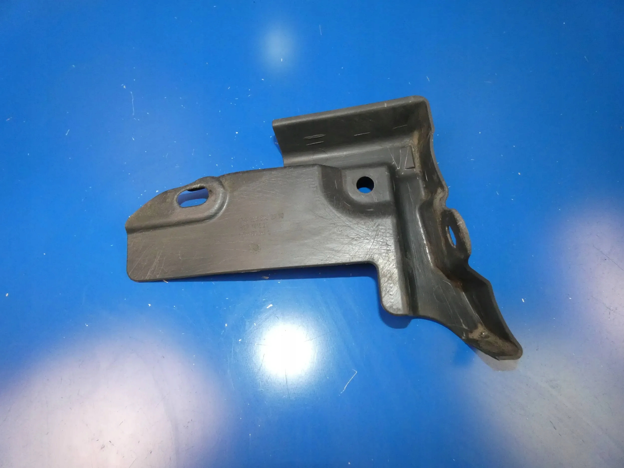 MERCEDES CLC W203 CL203 air duct air line left front intake left