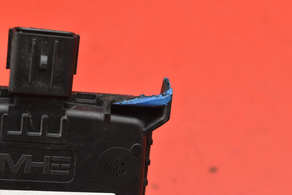 sensor RADAR left rear part 99140-M5100 HYUNDAI NEXO 18