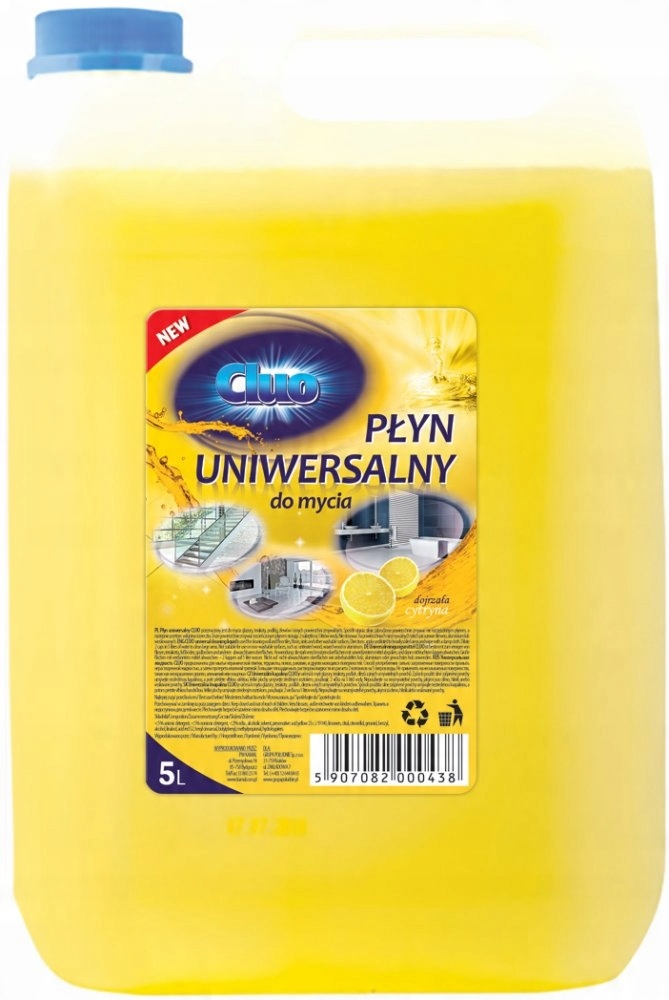 

Emil 5L Cytryna Płyn Do Mycia Naczyń