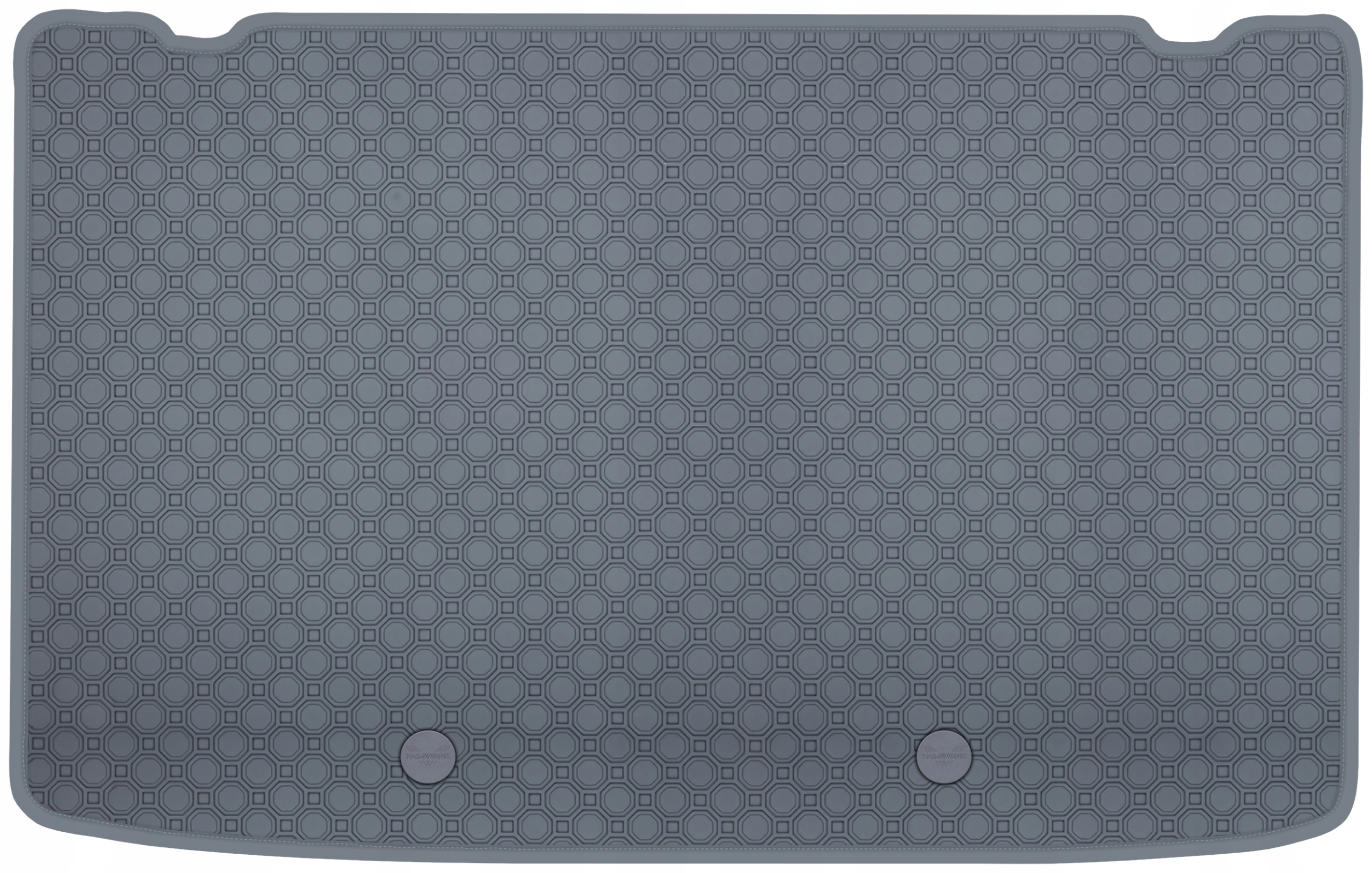 Renault Clio III Hb 2005-2012 Vložka do zavazadlového prostoru Primeliner Šedá