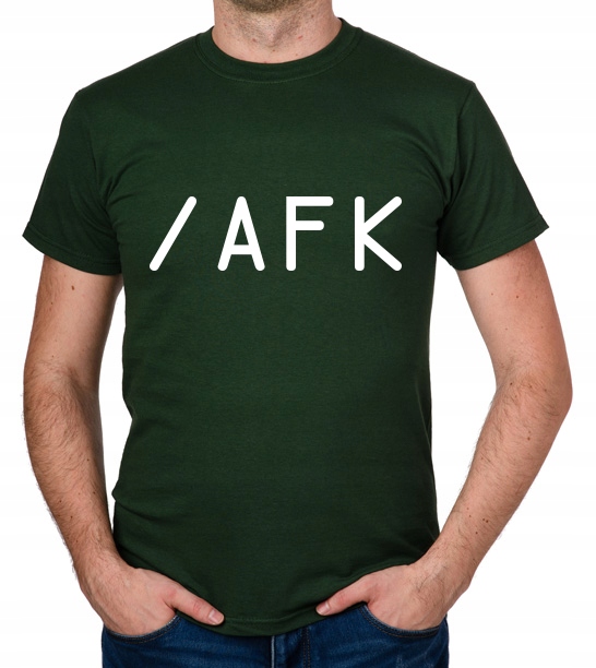 

koszulka /afk prezent
