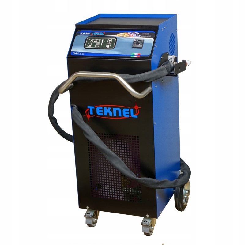 PODGRZEWACZ INDUKCYJNY INDUCTOR 8 5kW NAGRZEWARKA Weight with packaging 9 kg