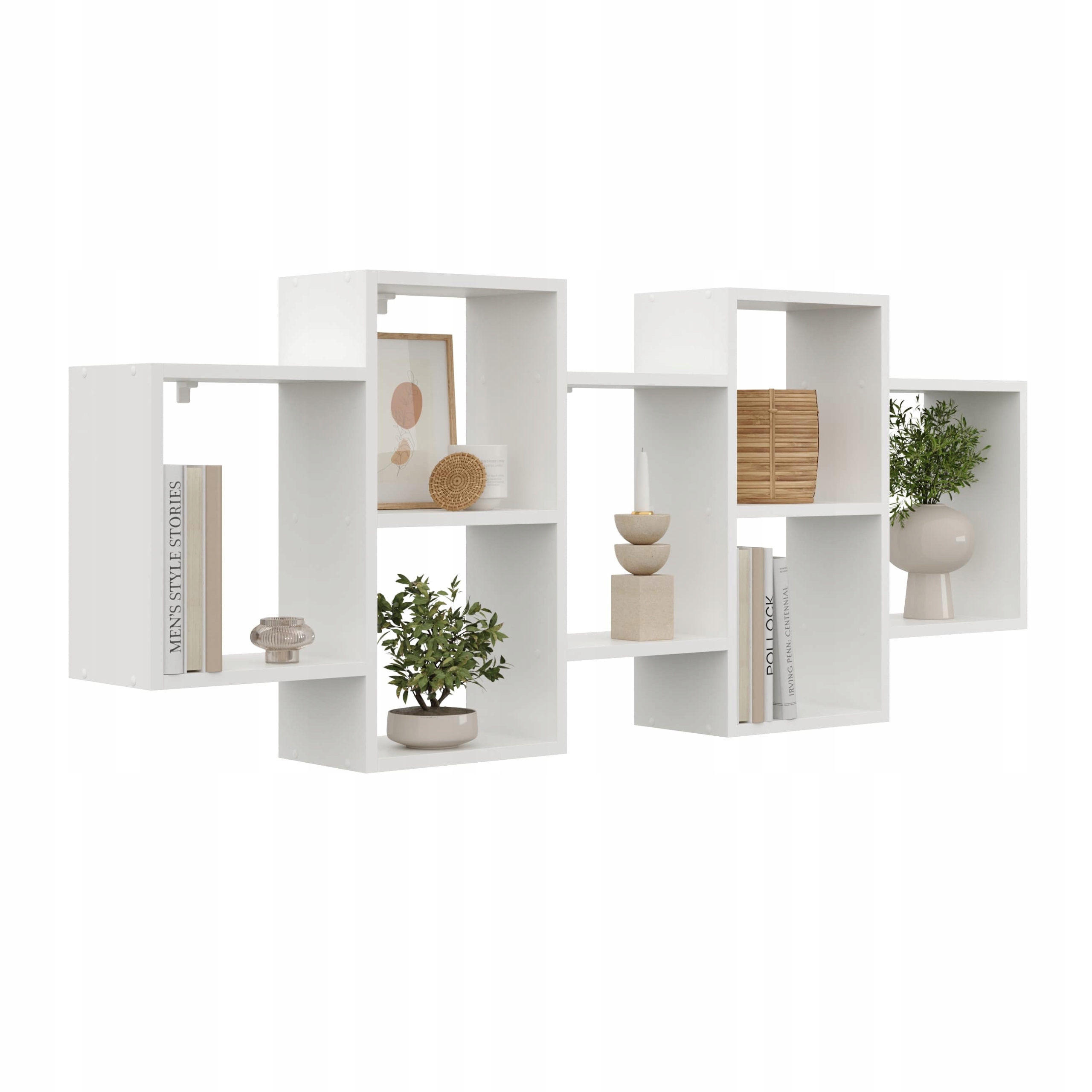 PÓŁKA WISZĄCA, REGAŁ NR 15